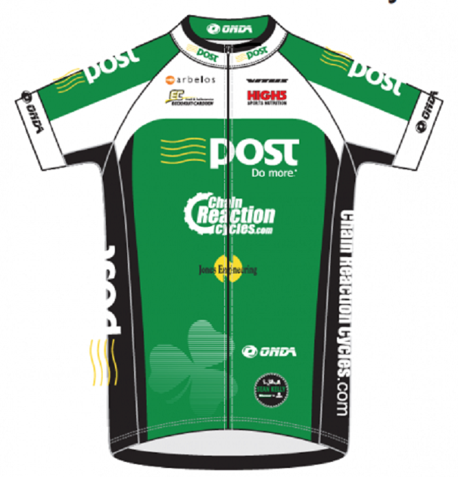 an post chain reaction jersey