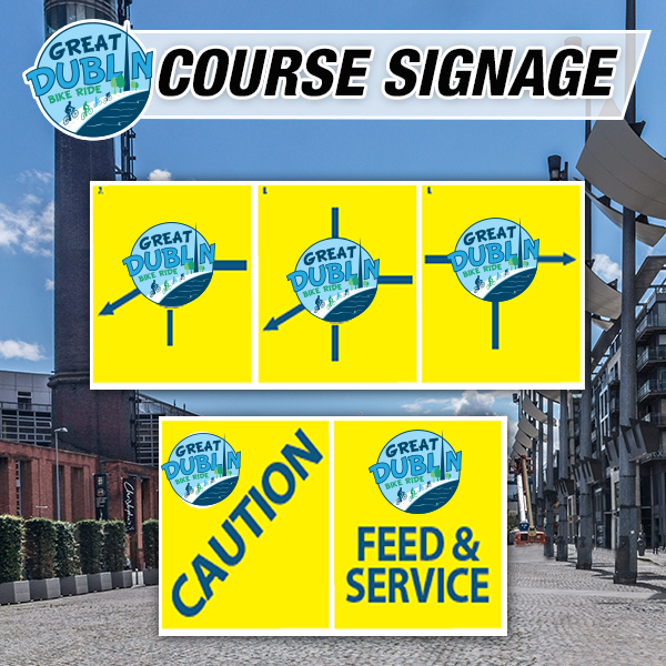 Course-Signage