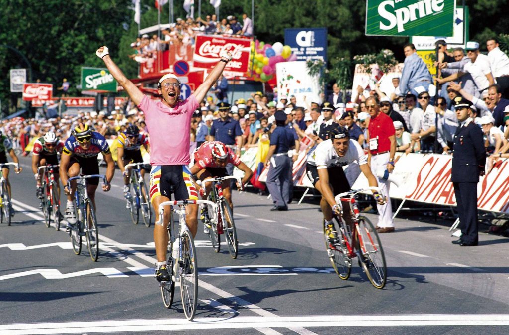 Laurent Fignon would return to the Giro d'Italia in 1989 (Photo: Wikimedia Commons)