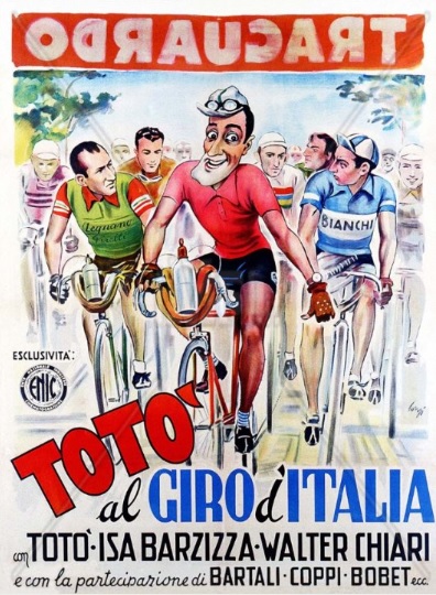 Toto al Giro d'Italia