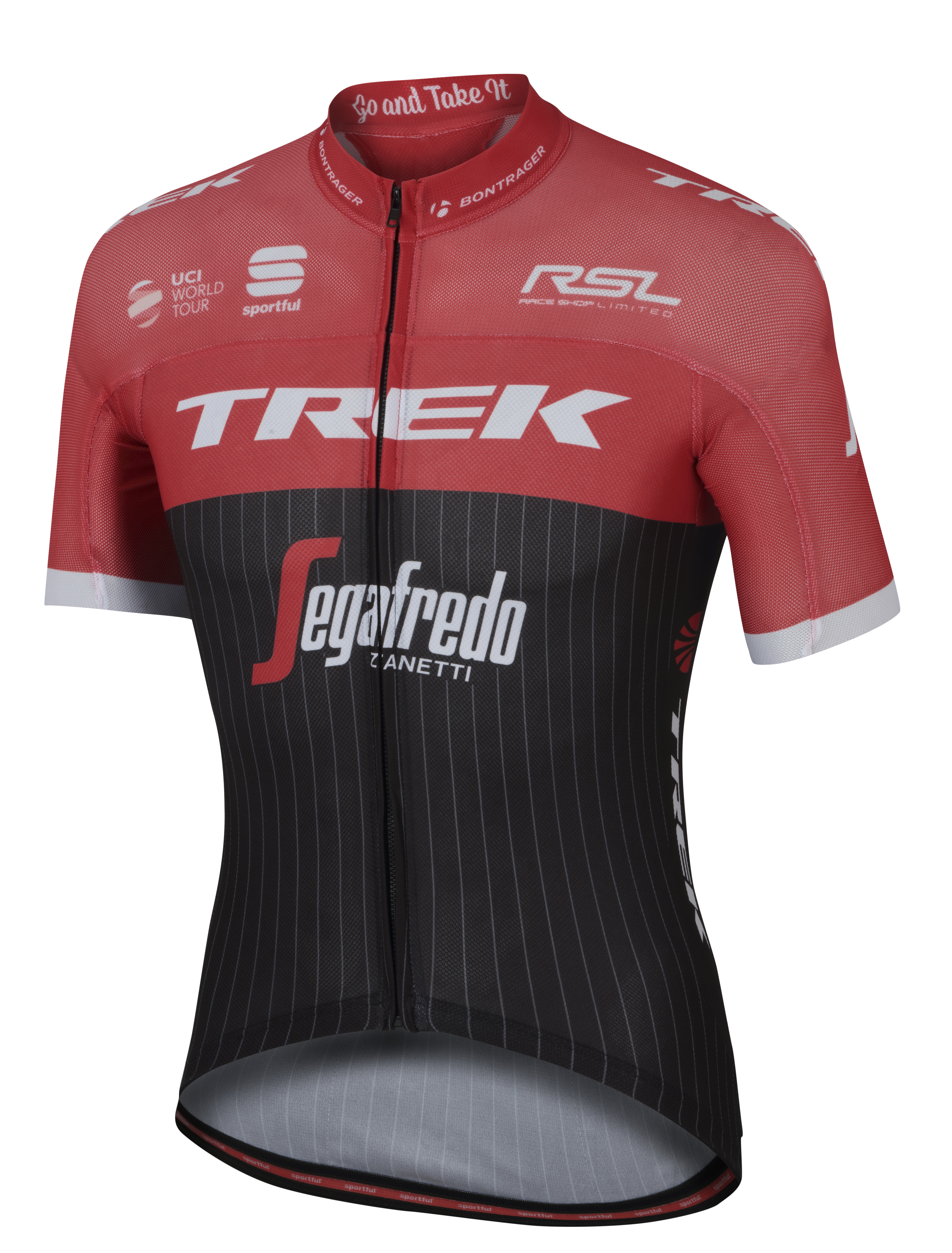 Trek-Segafredo unveil their 2017 race kit | The Bike First