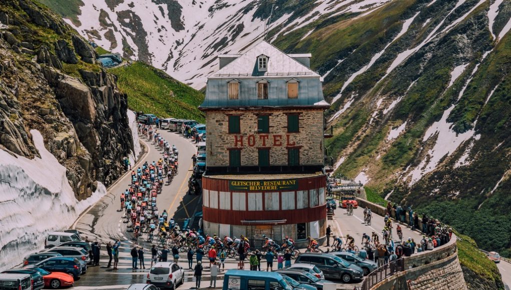 stemme gallon Credential 2019 Tour de Suisse route announced | The Bike Comes First