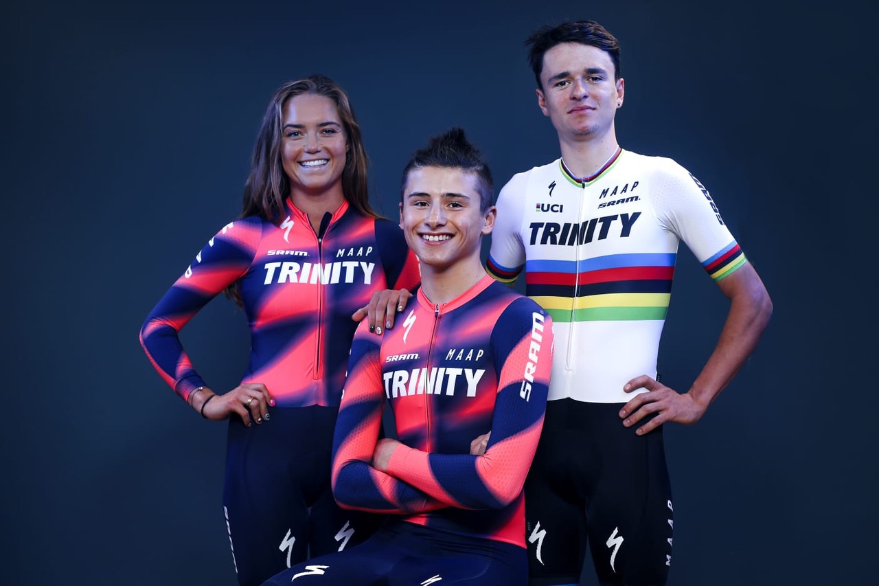 Tom Pidcock to lead newly titled TRINITY Racing team | The Bike 